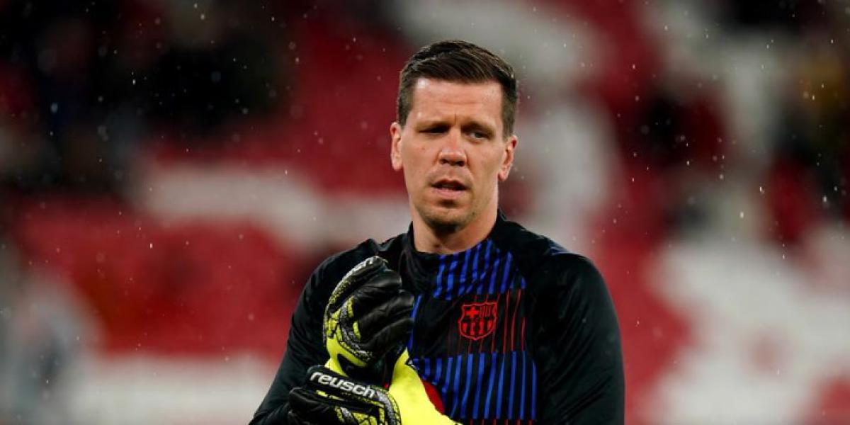 En Turín alucinan con Szczesny en Barcelona: ¡Y encima renueva!