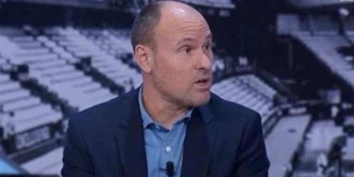 Mateu Lahoz, indignado con el penalti pitado a Araujo: Hacía tiempo que no veía algo tan grave