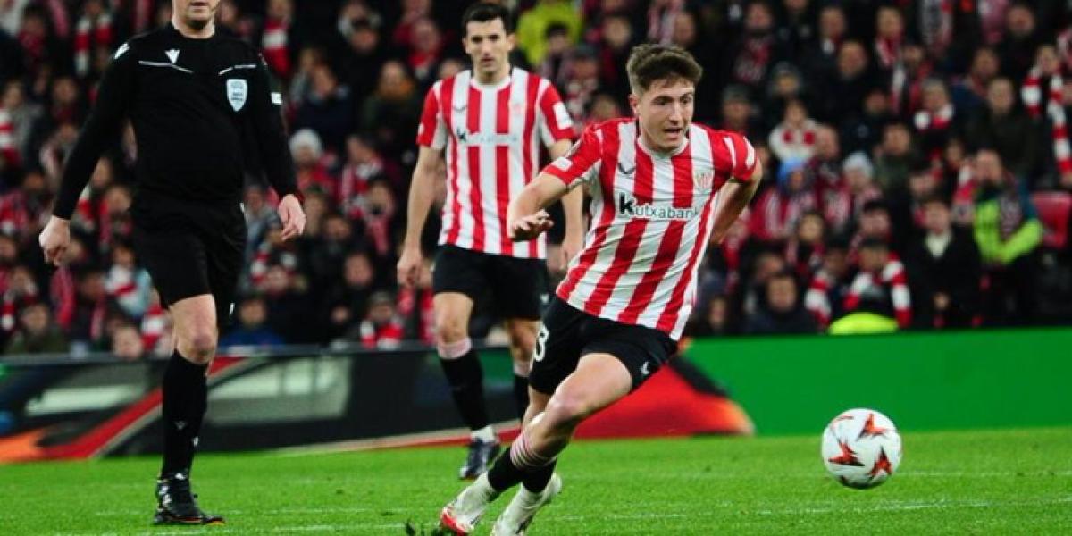 Jauregizar bromea con el apodo que le ha puesto Alkorta: “No se ha esforzado mucho”