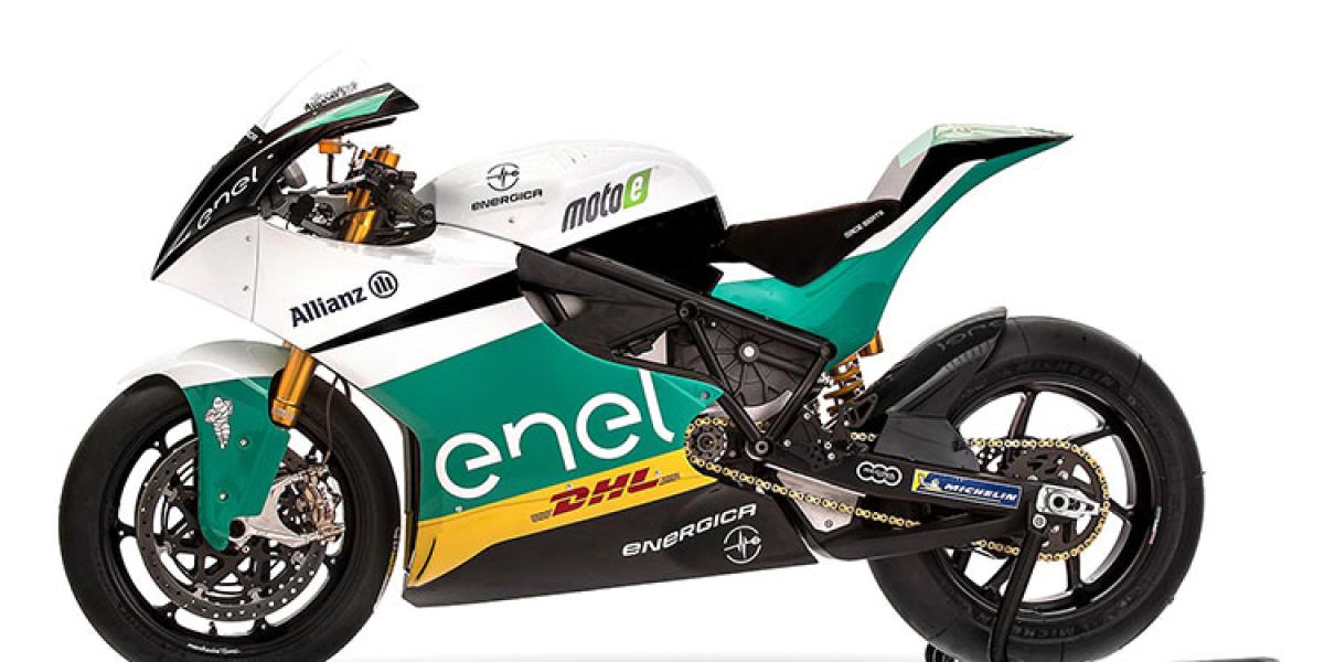 La marca de motos eléctricas que compitió en el Mundial de MotoGP se subasta a un bajo precio, se trata de Energica