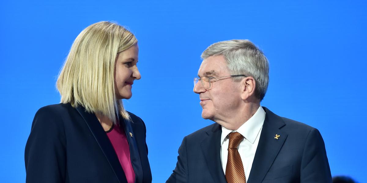 Thomas Bach: No hay duda de que el futuro del Movimiento Olímpico es brillante