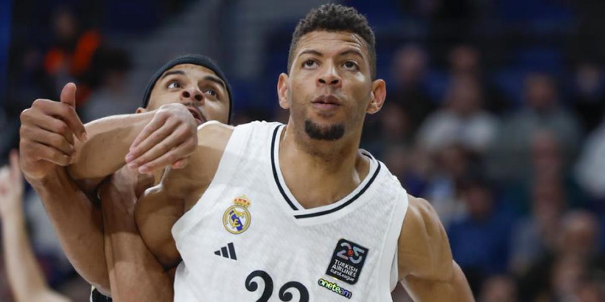 Real Madrid - Paris Basketball: canal, dónde ver por TV y horario del partido de la Euroliga de baloncesto