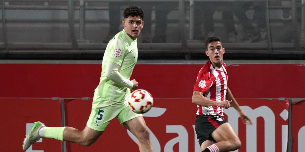 2-2: Punto insuficiente del Barça Atlètic en su carrera a la desesperada por salvarse