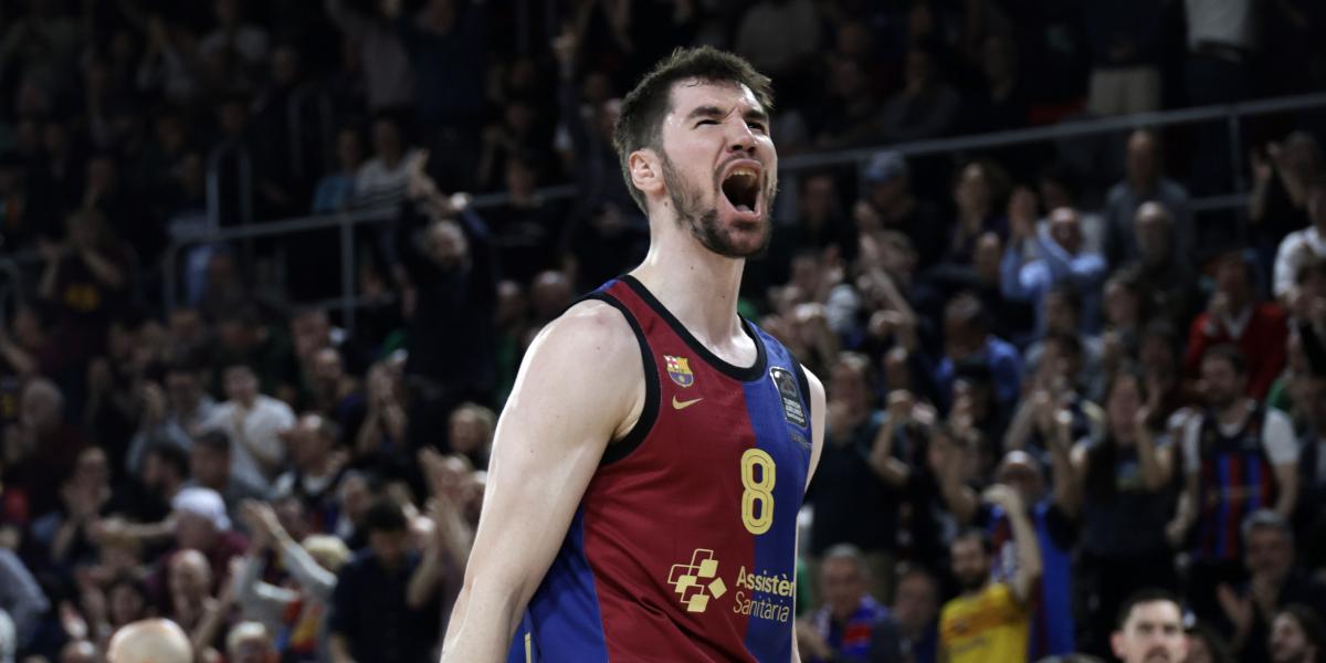 Canal, dónde ver por TV y horario del Olimpia Milano - Barça de la Euroliga de baloncesto