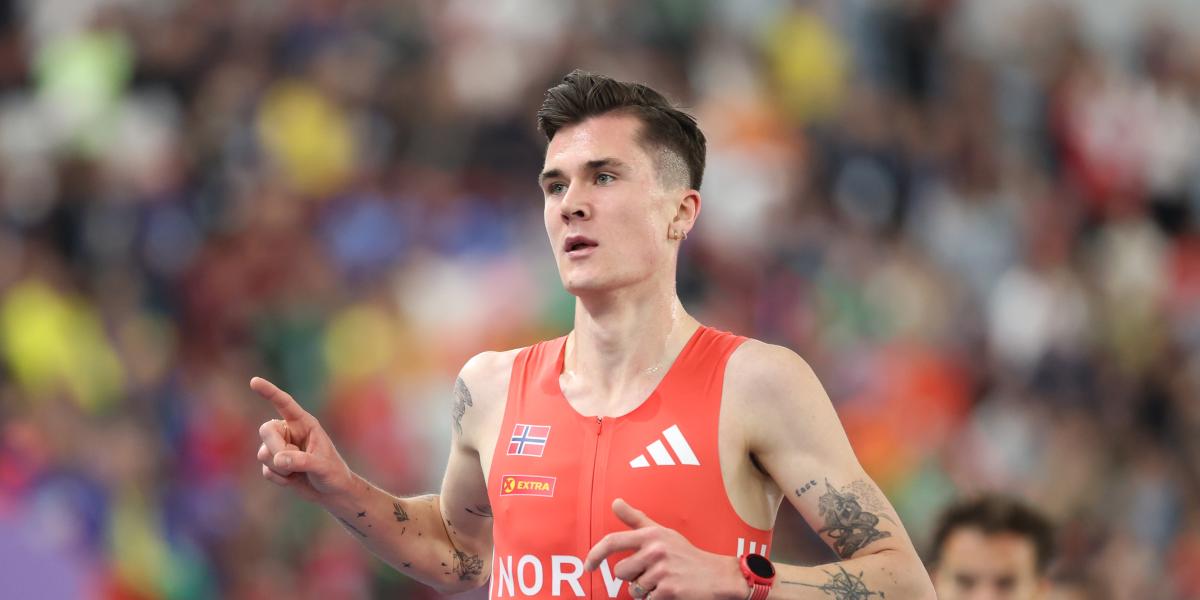 Sigue la incertidumbre con Ingebrigtsen y su preparación para el Mundial