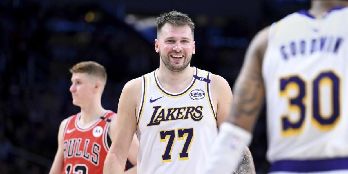 Paliza de escándalo a Doncic y LeBron en la NBA