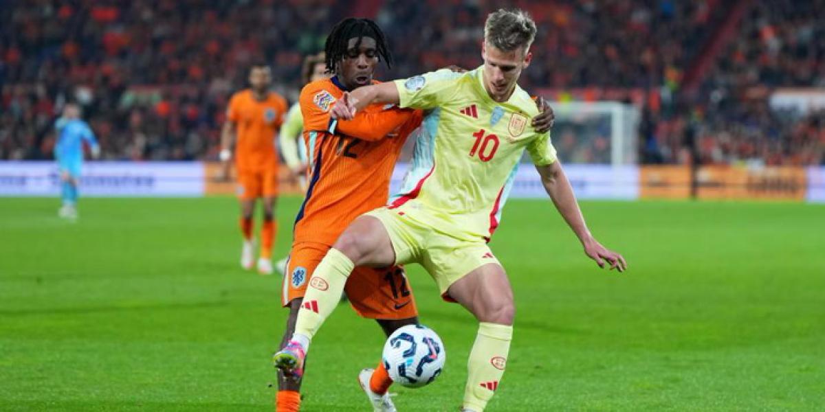 Rotaciones de España para su duelo decisivo ante Países Bajos