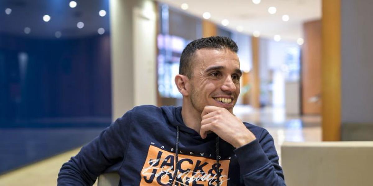 Jordi Masip, claro: Szczesny, Peña y las dos veces que pudo volver
