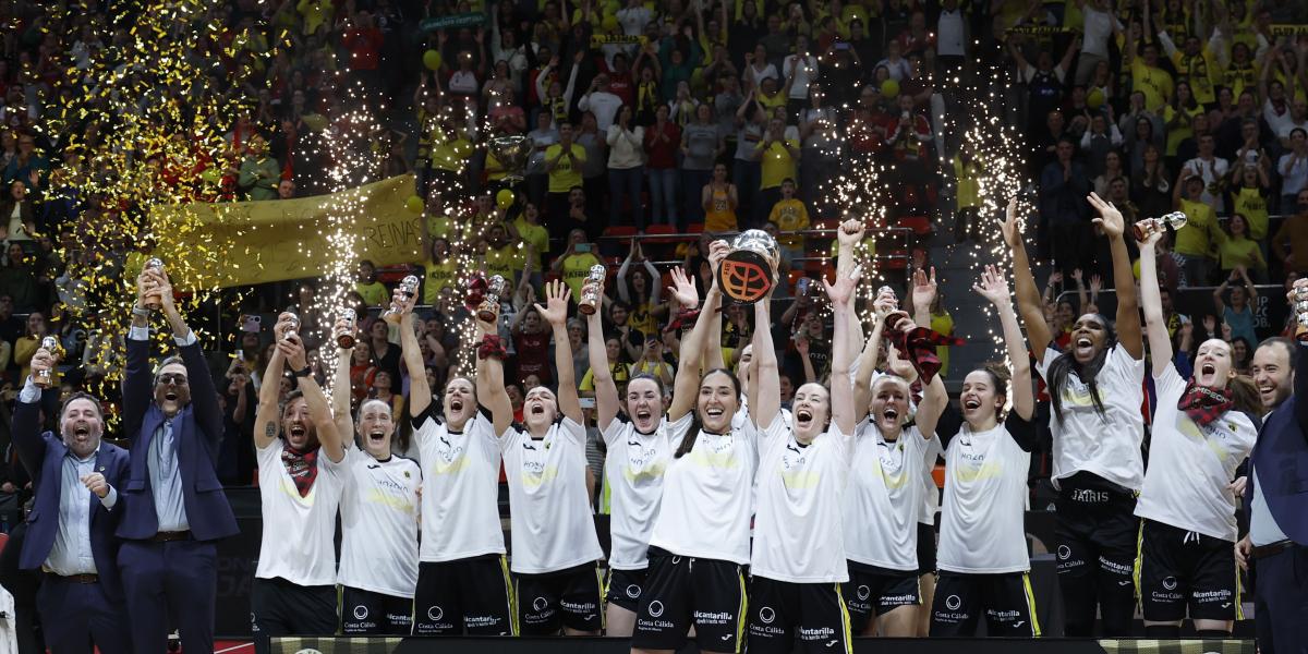 La Copa de la Reina 2025 de Zaragoza bate récords