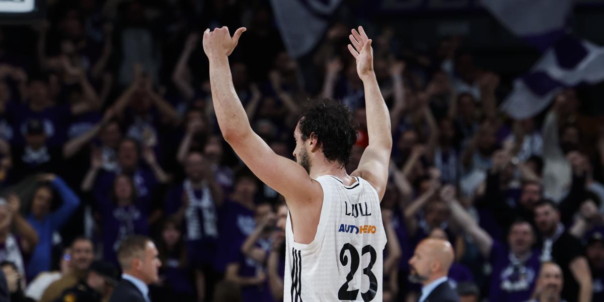 Sergio Llull supera a Navarro con un récord histórico en Euroliga con un mandarinazo