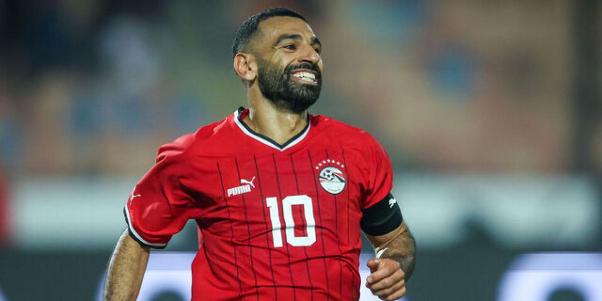 1-0: Salah y Marmoush dan otro paso hacia el Mundial 2026