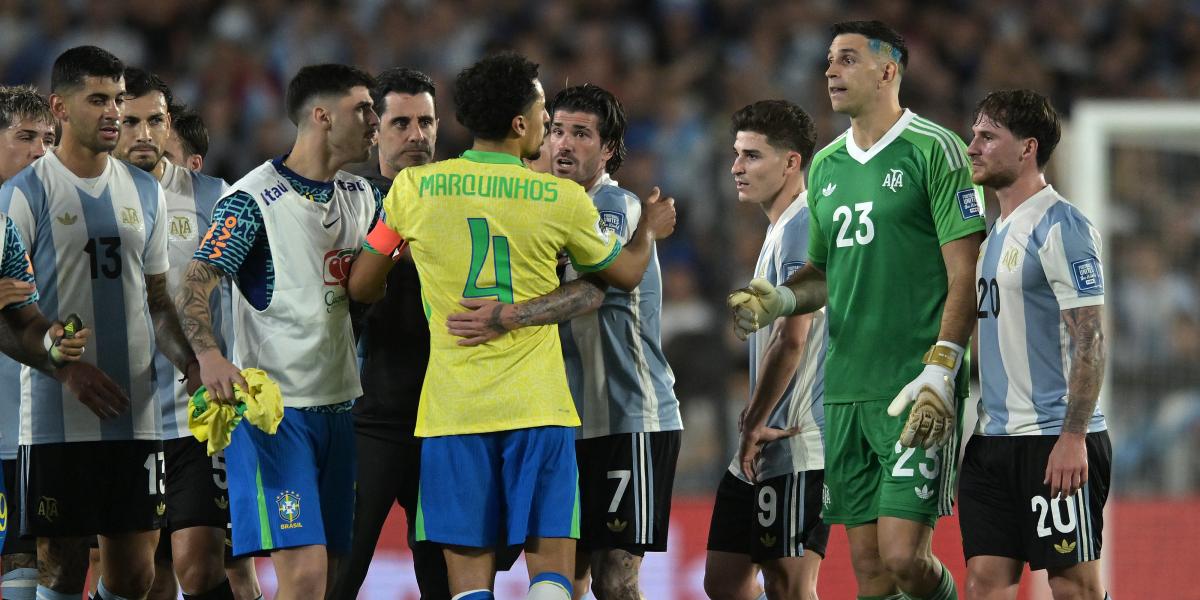 De fulminado tras ser humillado por Argentina a encontrar trabajo en un mes