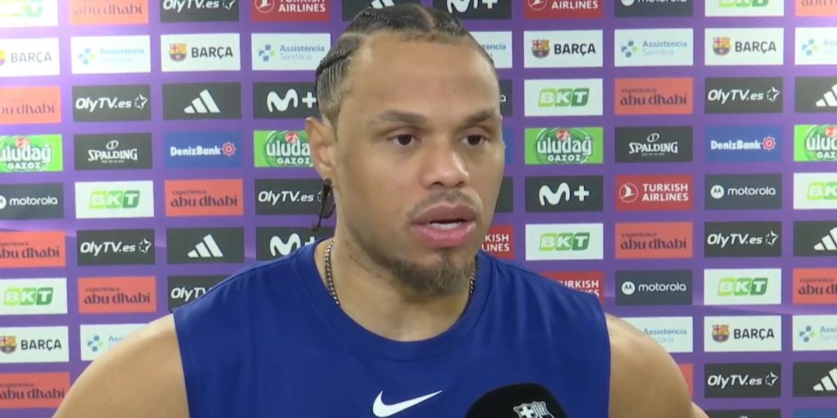 Justin Anderson: La de Metu es una baja devastadora
