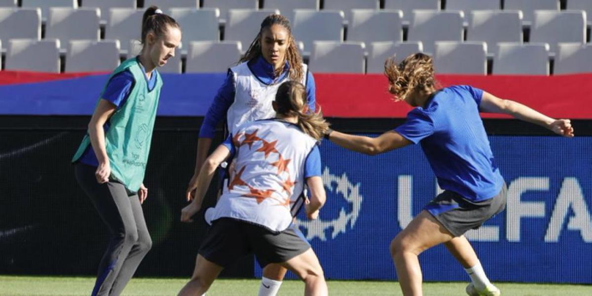 El Barça, con su séptima semifinal seguida a la vista
