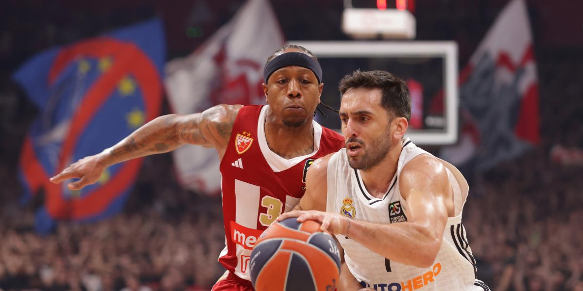 Horario, canal y por dónde ver por TV la jornada 33 de hoy de la Euroliga de baloncesto