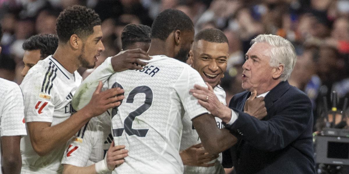 La pizarra de la Operación Remontada