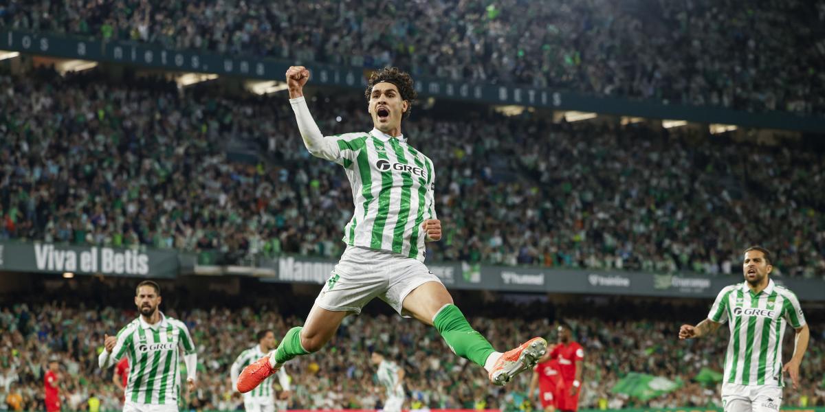 La razón por la que Johnny Cardoso fue sustituido ante el Barça