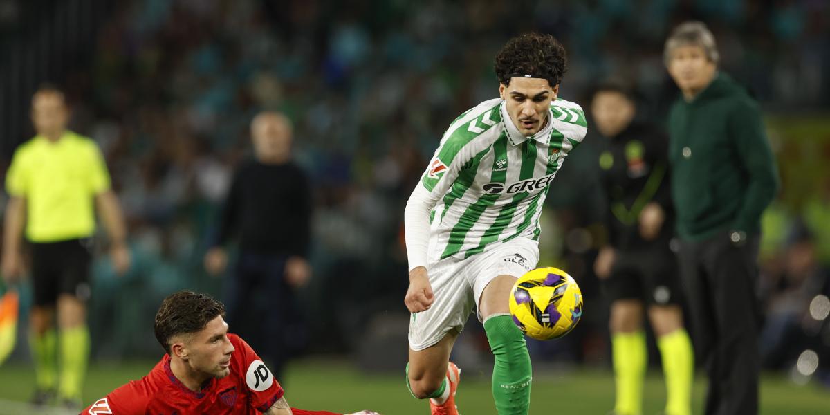 El Betis, a romper una mala racha de 19 años en Europa