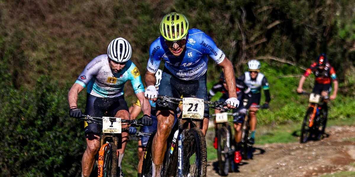 Así es una semana de entrenamiento de un profesional de Ultra Maratón MTB