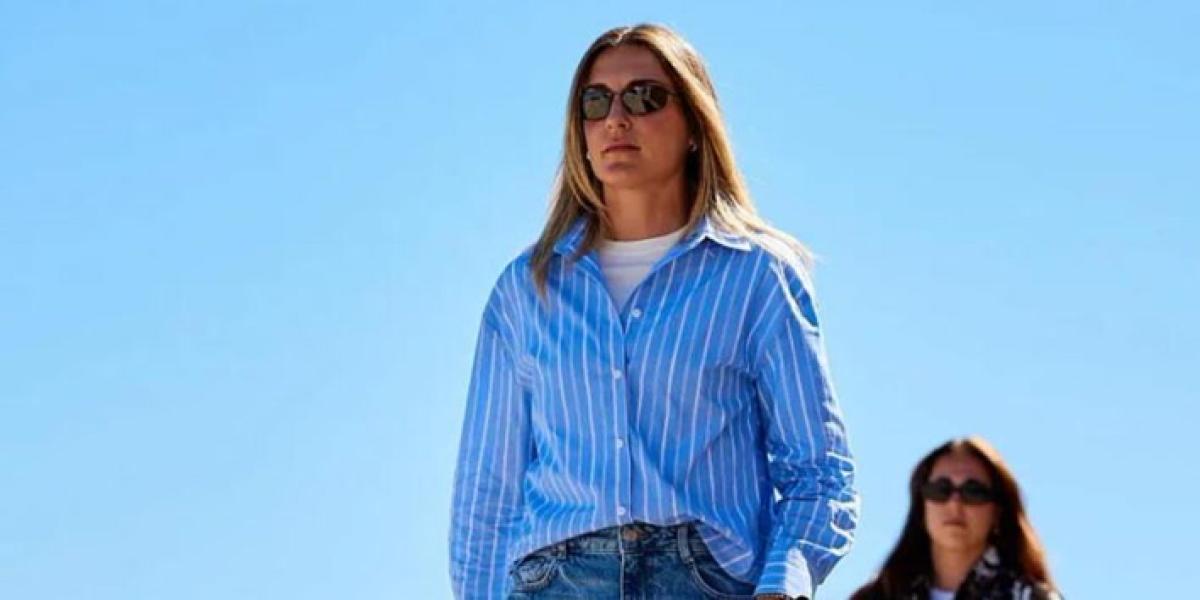 La selección española femenina ya está concentrada en Las Rozas