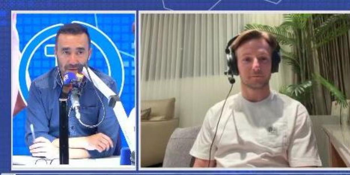 Rakitic debuta en El Partidazo de COPE: Lamine no me gusta tanto por sus asistencias y su magia...