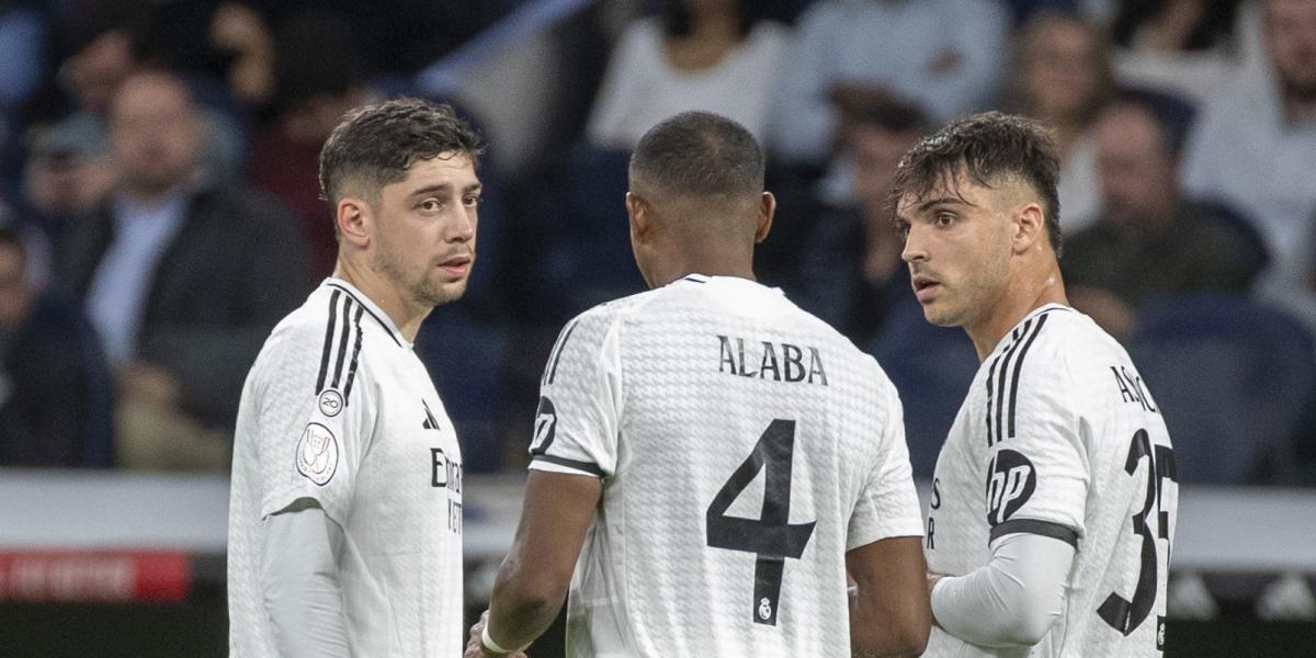 Las dudas de Ancelotti ante el Arsenal