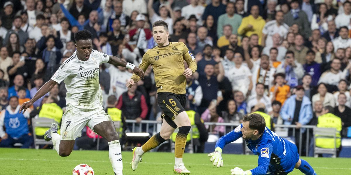 Real Madrid - Valencia hoy: dónde ver por TV, canal y horario del partido de fútbol de LaLiga EA Sports