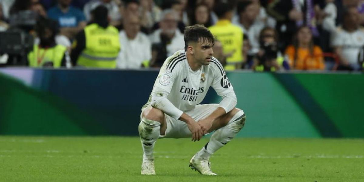 Manolo Lama pone el dedo en la llaga del Real Madrid: Un equipo que recibe cuatro goles...