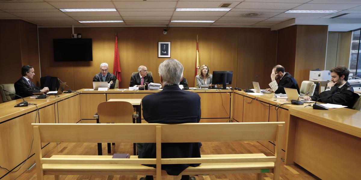 Ancelotti dice que no quiso defraudar y que hizo lo que decían el Real Madrid y su asesor