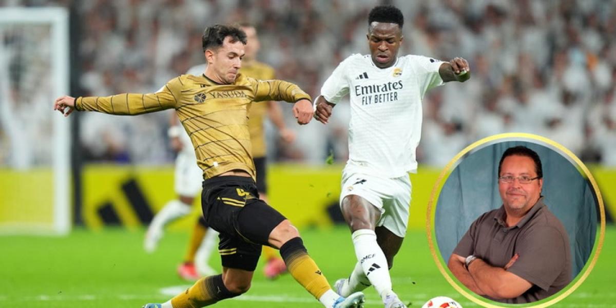 El análisis de Manuel Bruña: El Real Madrid sufrió para estar en la final de Copa del Rey