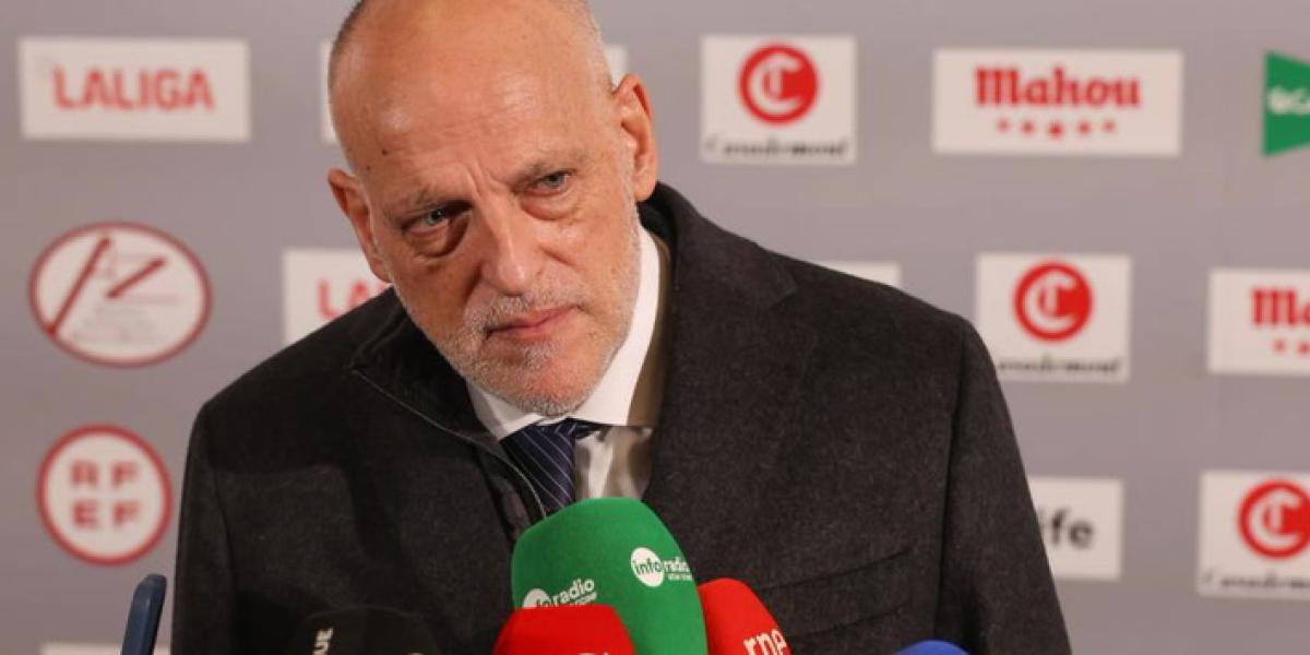 LaLiga comunica al Barça que carece de fair play