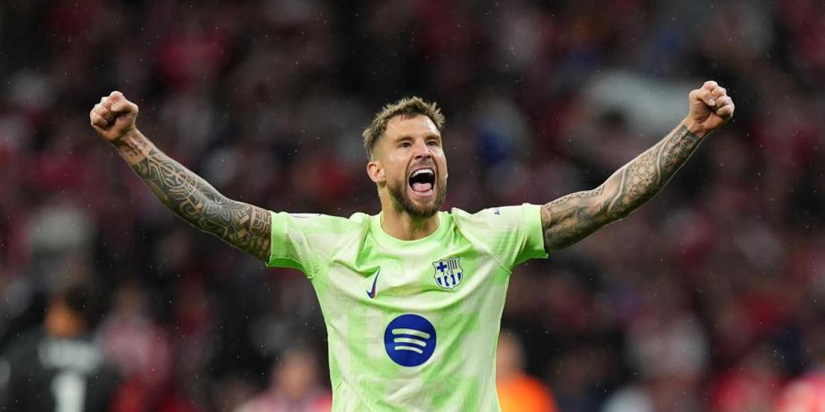 El dato en el que Iñigo Martínez supera al resto de jugadores de LaLiga