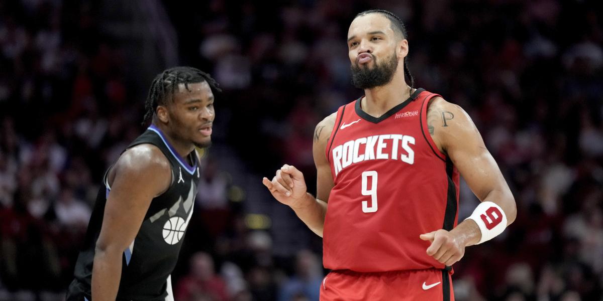 La nueva era ha llegado a Houston: primera clasificación para playoffs sin James Harden