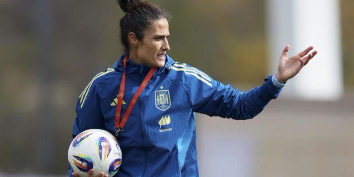 Montse Tomé: Me encantaría que en España se jugara un Mundial cuando se pueda