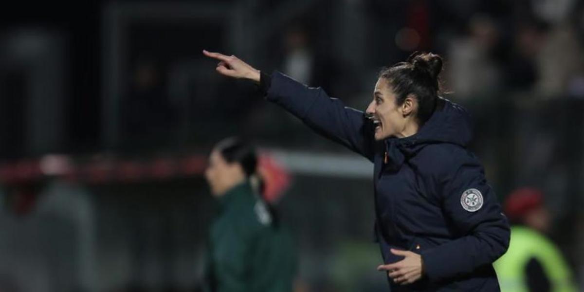 Montse Tomé: Hemos hecho 19 remates y hemos metido 4 goles