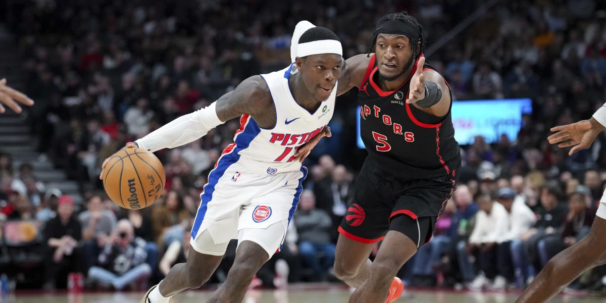 Vuelve a salir el sol en Detroit: los Pistons consuman su regreso a Playoffs