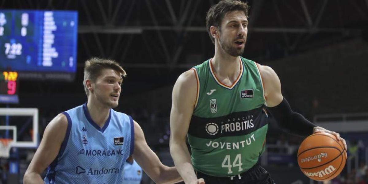 86-99: Tomic acaricia una hazaña y la Penya gana en Andorra