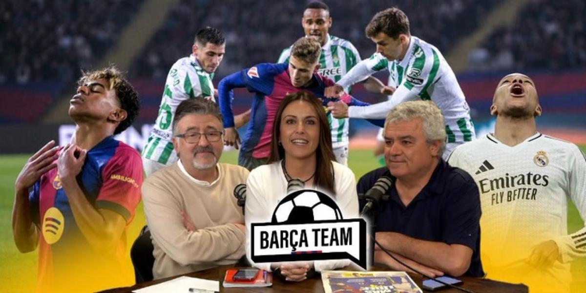 Nueva entrega de Barça Team: ¿Cómo llegan Barça y Madrid a los cuartos de Champions?