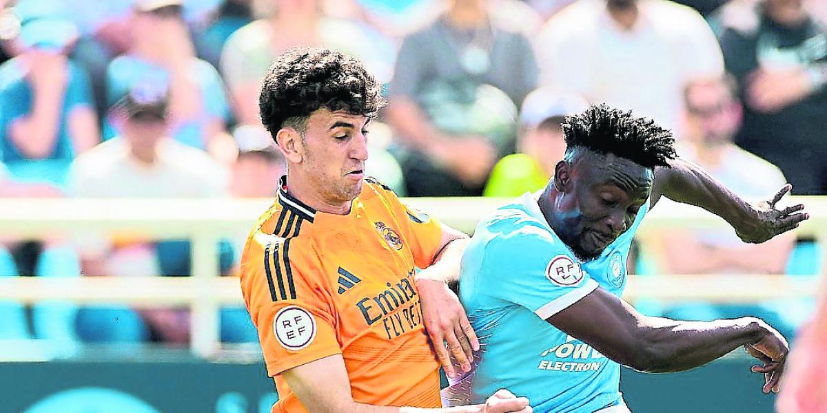 Toda la jornada 31 del Grupo 2 de Primera Federación