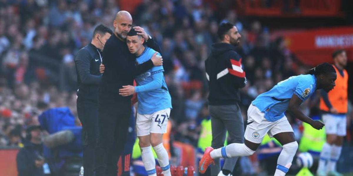 Guardiola: Es una falta de clase, deberían estar avergonzados