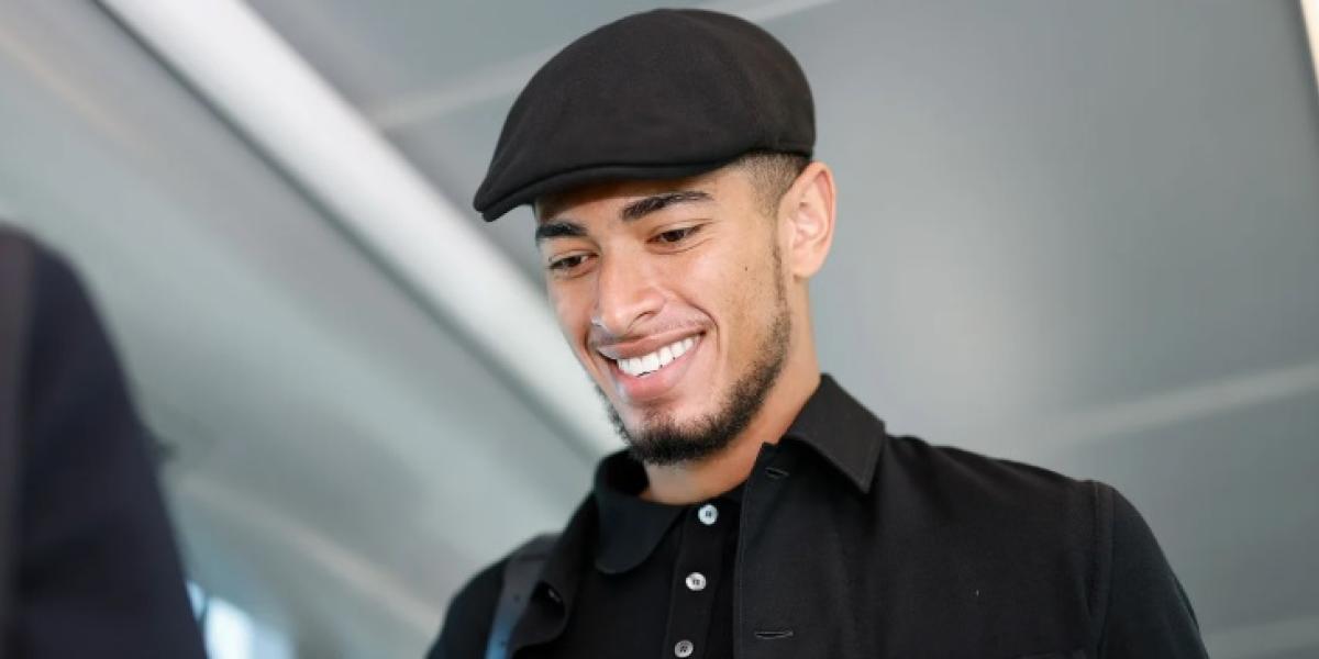 El Real Madrid ya viaja a Londres