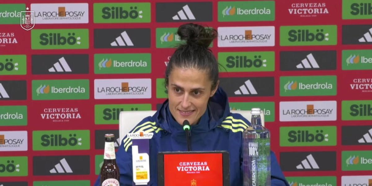 Montse Tomé: El futuro no me preocupa