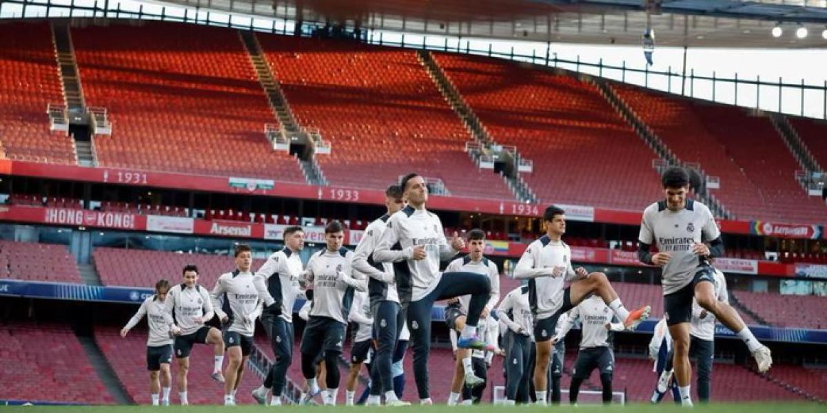 Los cambios tácticos del Madrid de cara a la final de Copa