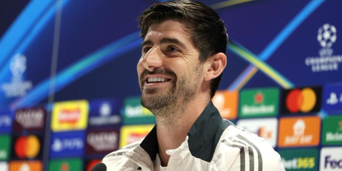 Courtois: No nos interesa la crítica de fuera, solo la de dentro