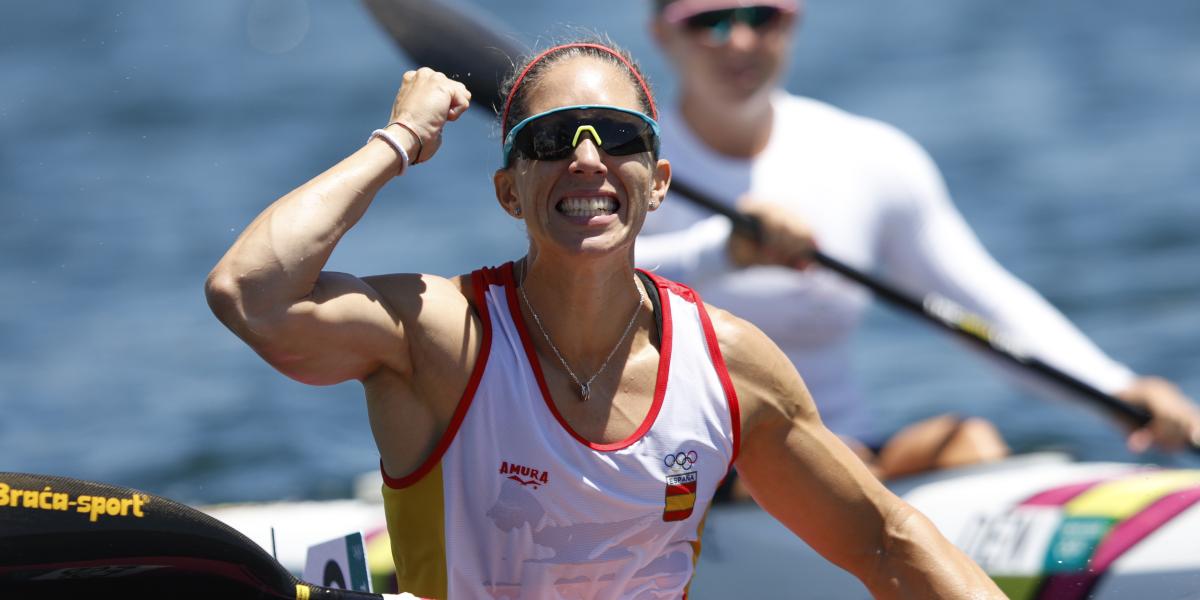 La respuesta de la Federación de Piragüismo a las duras palabras de Teresa Portela