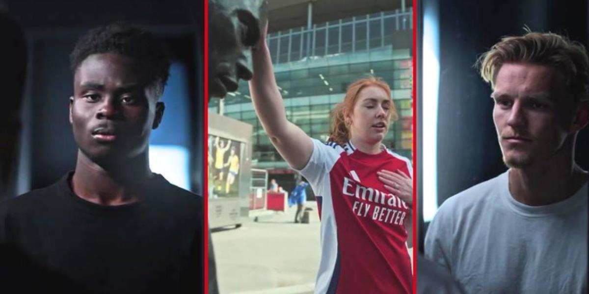 Make it happen!: El Arsenal calienta la Champions con una campaña que revive la caída de los Galácticos en 2006