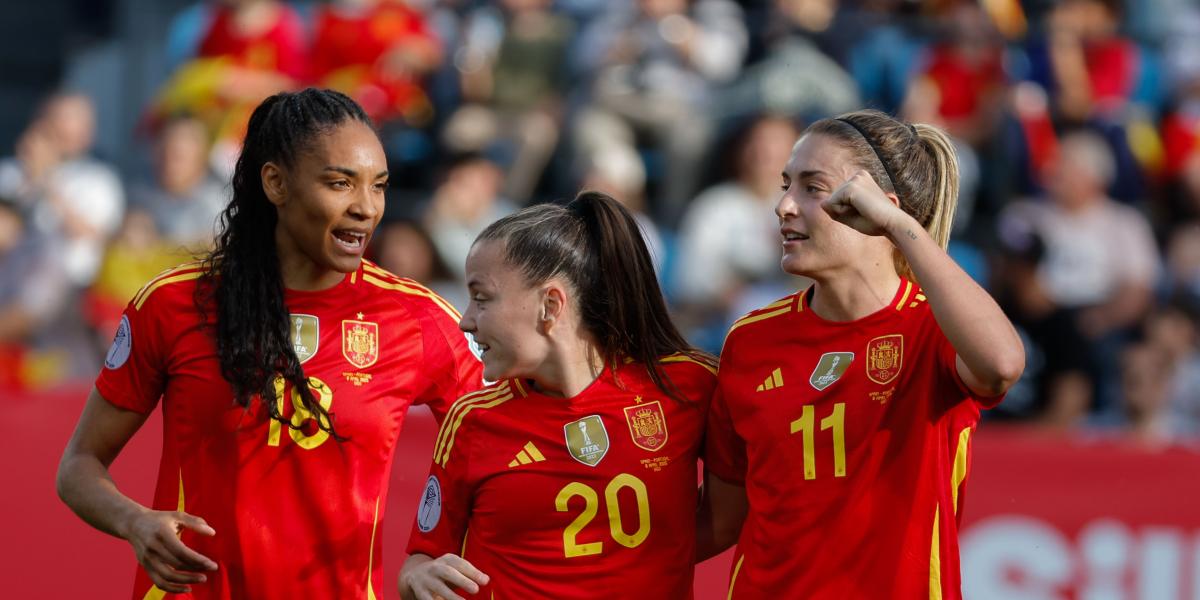 Canal del España - Japón hoy: dónde ver por TV y horario del amistoso de preparación para la Eurocopa femenina