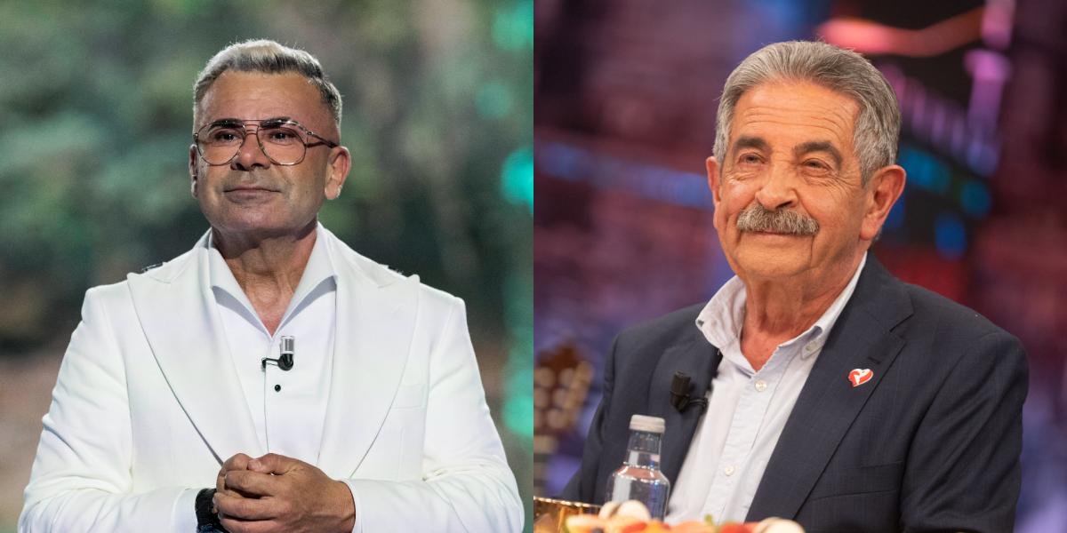 Miguel Ángel Revilla, sentenciado por Jorge Javier Vázquez: El tamaño de su ego es directamente proporcional a su presunta humildad