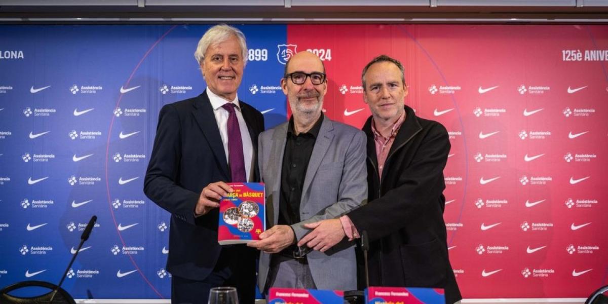 Del Barça invencible al descenso: la historia olvidada del basket azulgrana