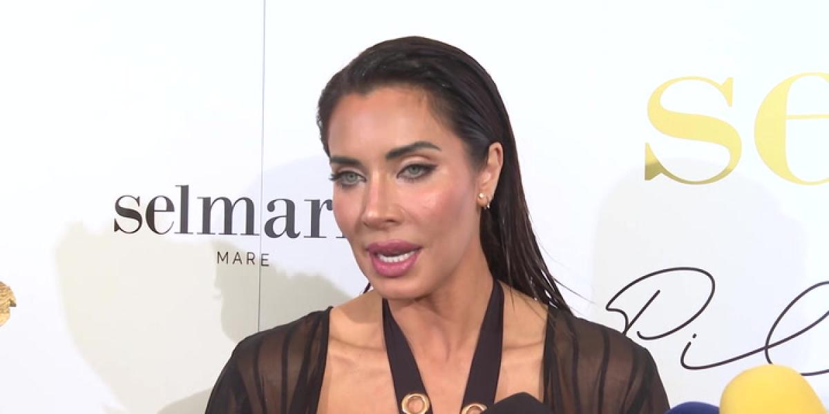 Pilar Rubio da su sincera opinión sobre cómo es su nueva vida en México con Sergio Ramos: Ya está, no pasa nada
